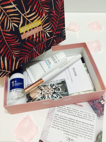 Welcome to the beautiful February edition of my Birchbox review. On top of the products I received this month, I have also included a special. Find out what it is! livingwithjhs.com